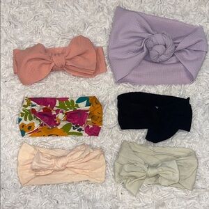 Baby Toddler Kids Headband Bundle